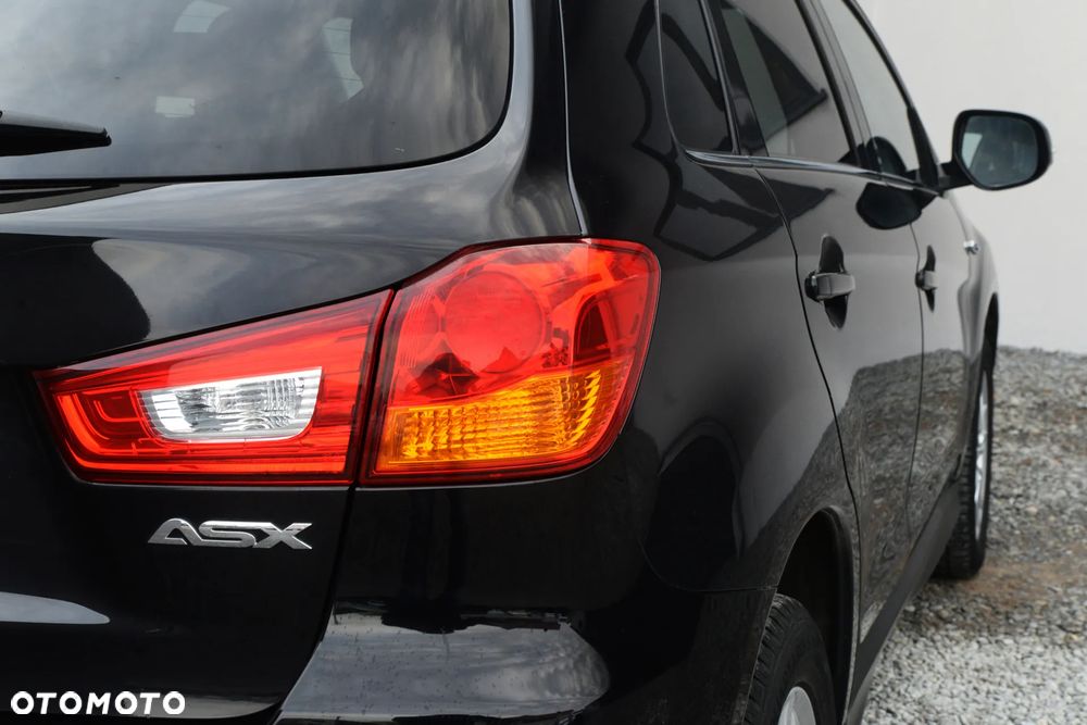 Mitsubishi ASX 1.8 DID Instyle AS&G - 15