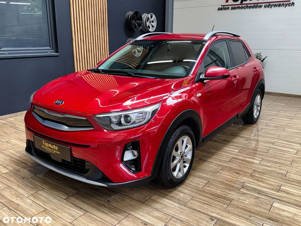 Kia Stonic 1.2 Vision - 12