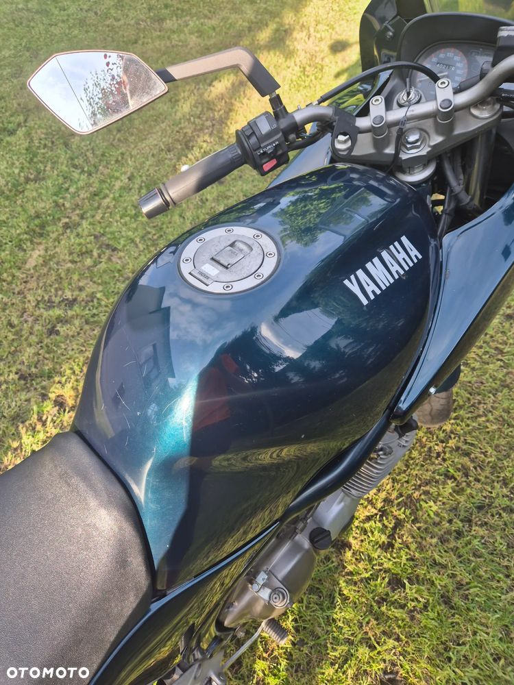 Yamaha XJ - 8