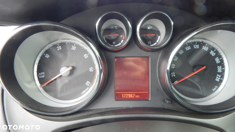 Opel Meriva 1.6 CDTI Cosmo S&S - 21