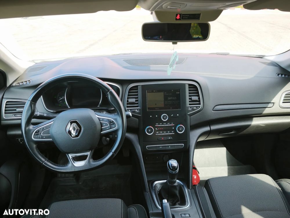 Renault Megane ENERGY TCe 100 INTENS - 7