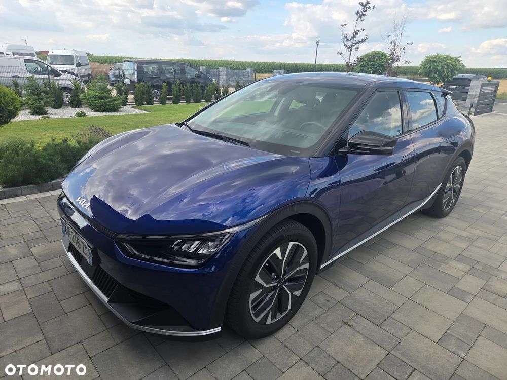 Kia EV6 77,4-kWh Business - 4
