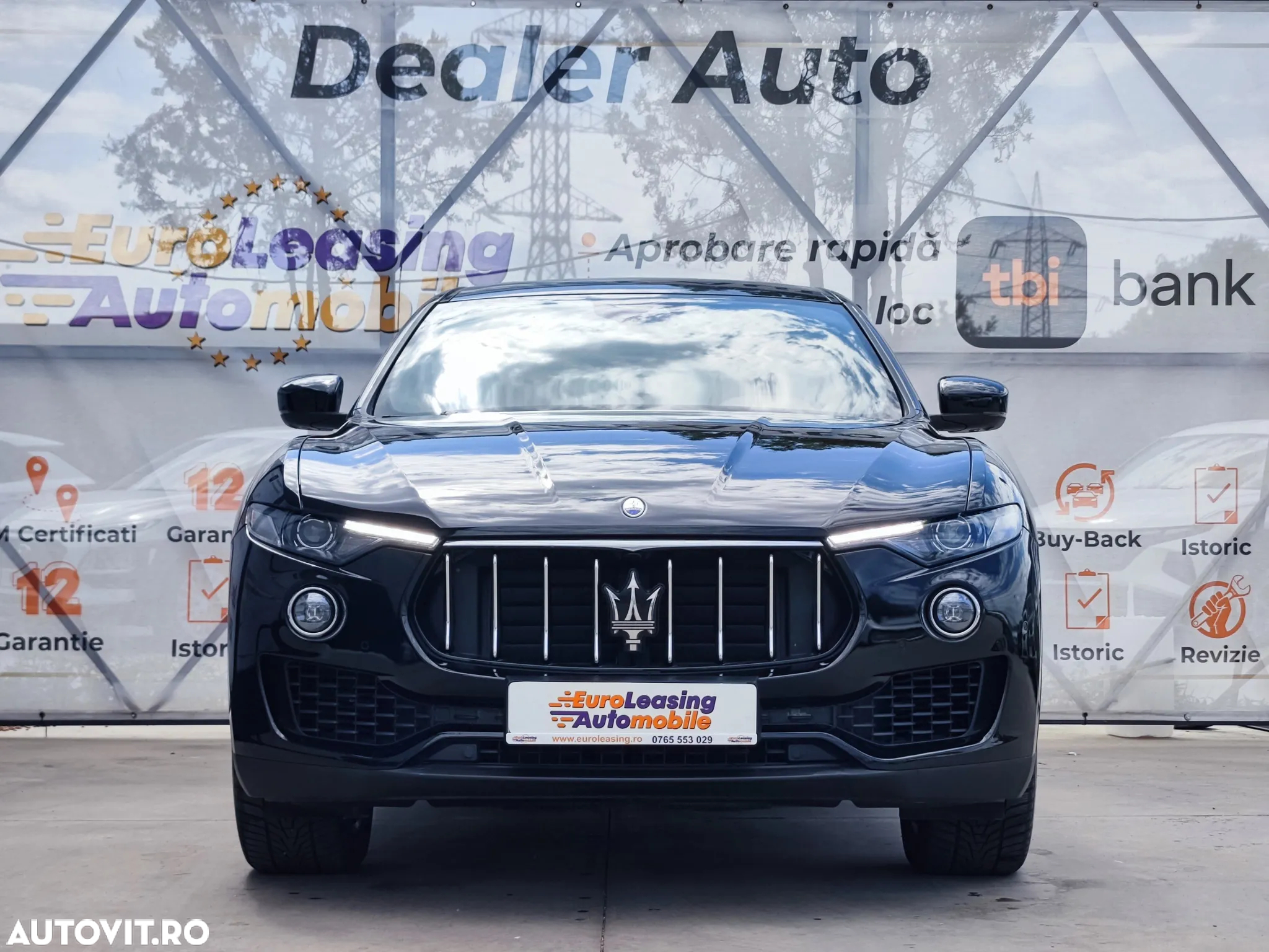 Maserati Levante - 3