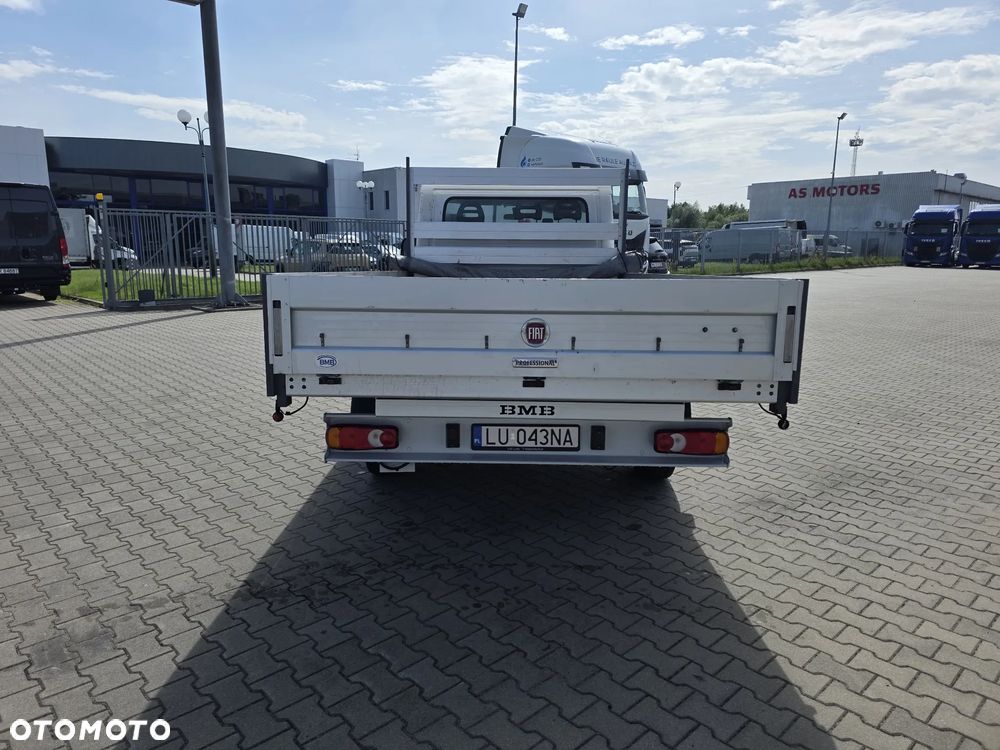 Fiat Ducato Skrzynia Otwarta Krajowy dmc 3500 Maxi ! - 2