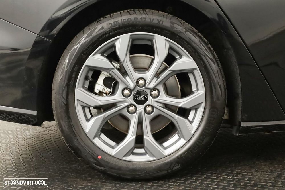 Ford Focus SW 1.0 EcoBoost MHEV ST-Line X Aut. - 5