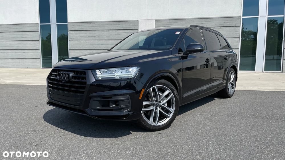 Audi Q7 3.0 TFSI Quattro Tiptronic - 2