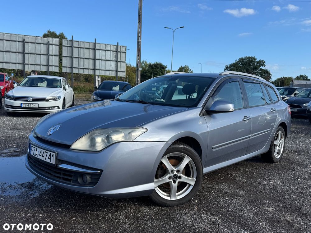 Renault Laguna 2.0 16V 140 Dynamique