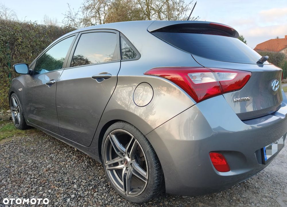 Hyundai i30 i30cw 1.4 Fifa World Cup Edition - 3