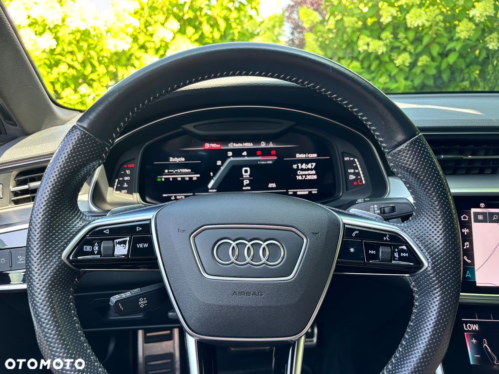 Audi S6 Limousine - 21