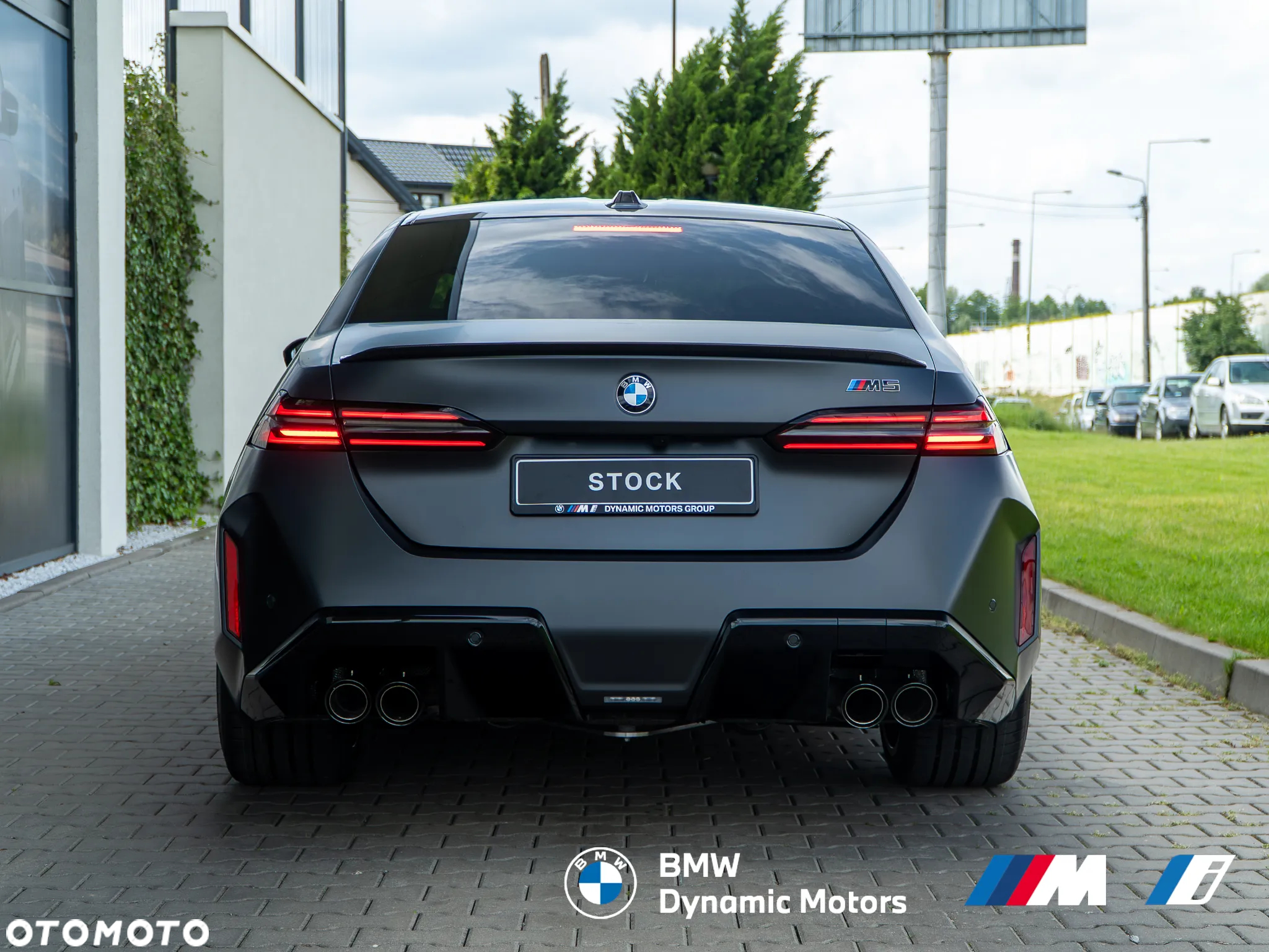 BMW M5 xDrive - 5
