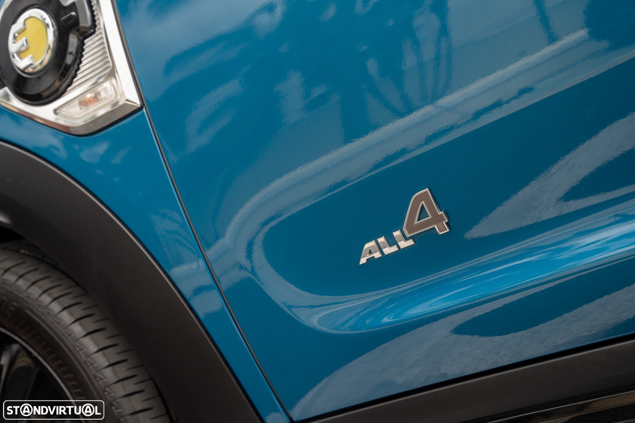 MINI Countryman Cooper SE All4 Aut. - 7