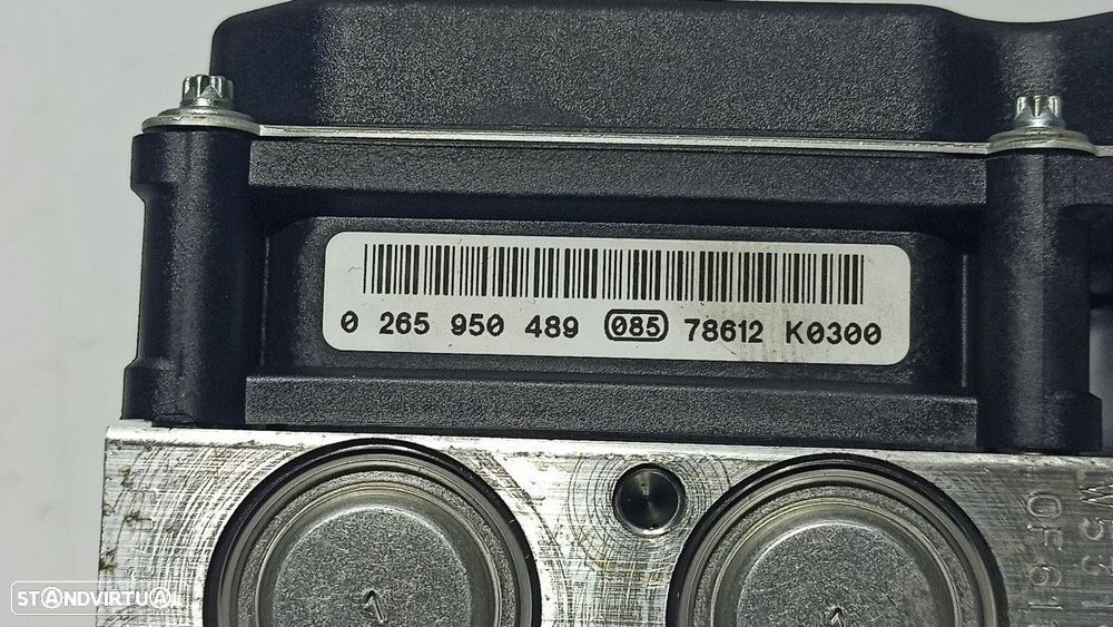 ABS BMW X3 (E83) 2.0D - 7