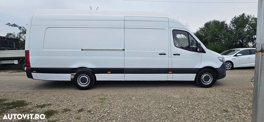 Mercedes-Benz Sprinter Extra Lung - 4