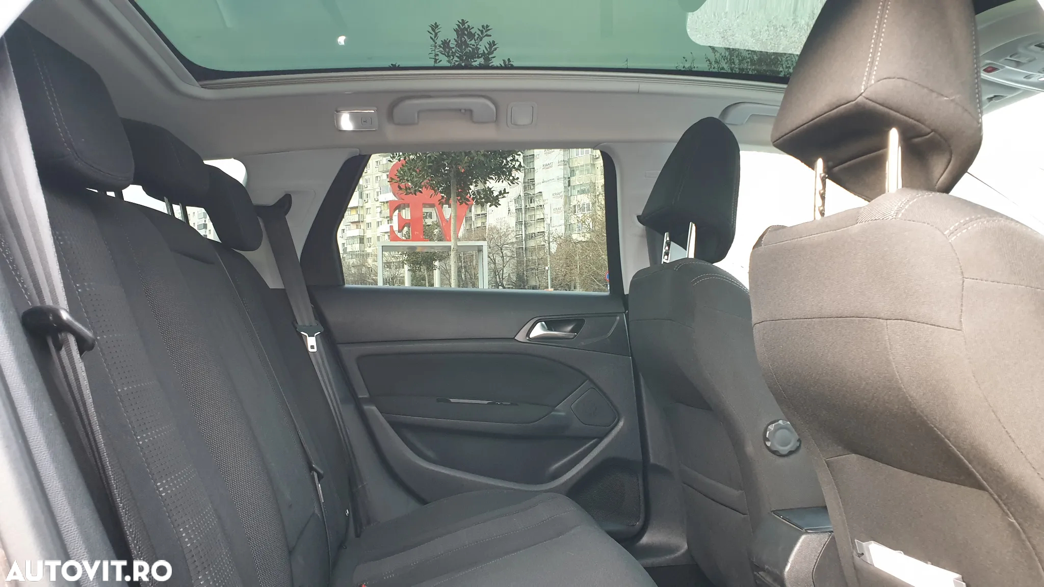 Peugeot 308 2.0 BlueHDI FAP STT Active Aut. - 11