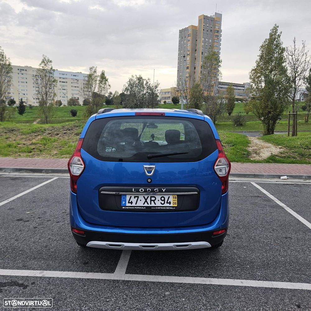 Dacia Lodgy - 2