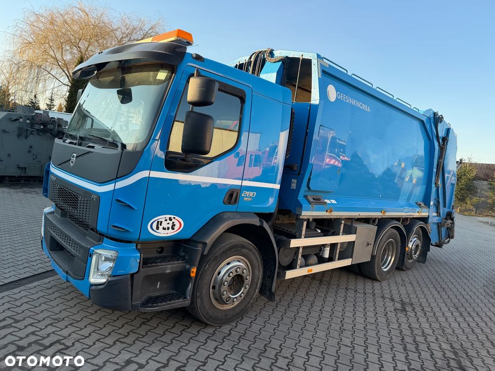 Volvo Fe 280 - 2