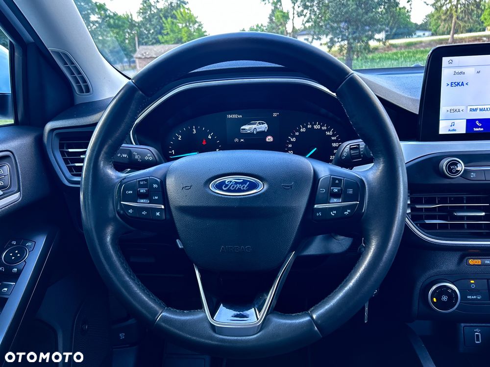 Ford Focus 1.5 EcoBlue Start-Stopp-System ACTIVE - 32