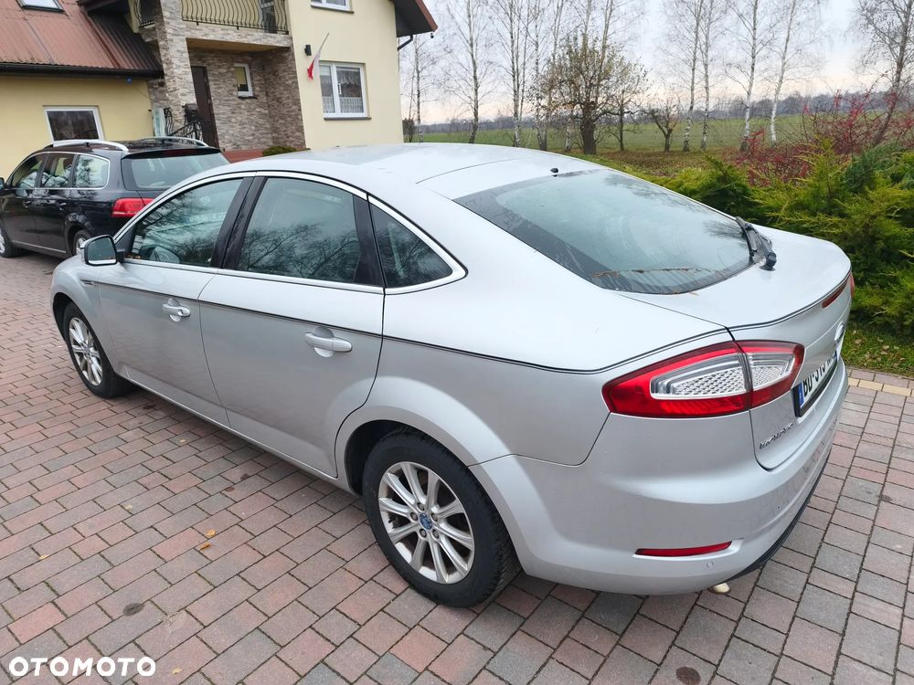 Ford Mondeo 2.0 TDCi Titanium - 3