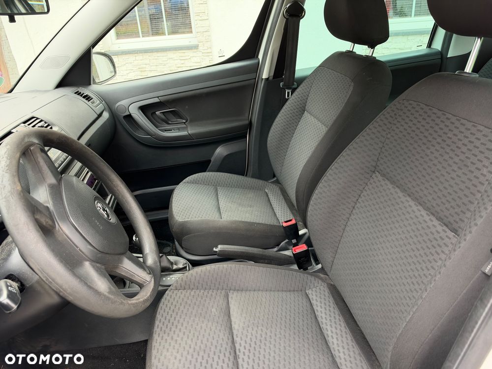 Skoda Roomster 1.2 TSI DSG Elegance - 12