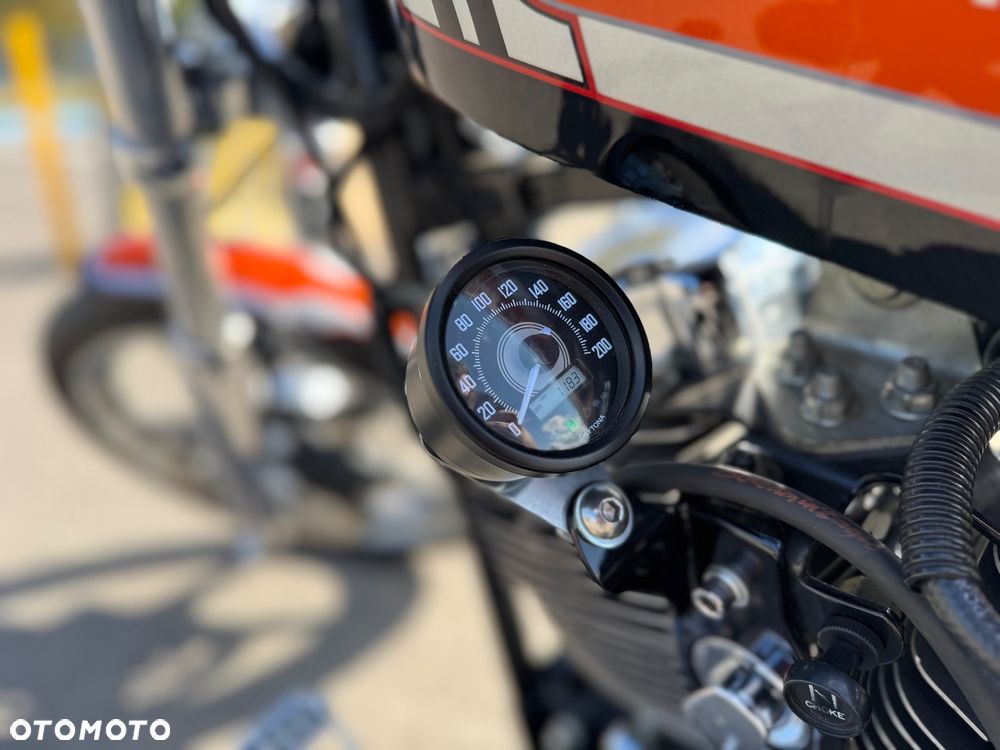 Harley-Davidson Softail - 11