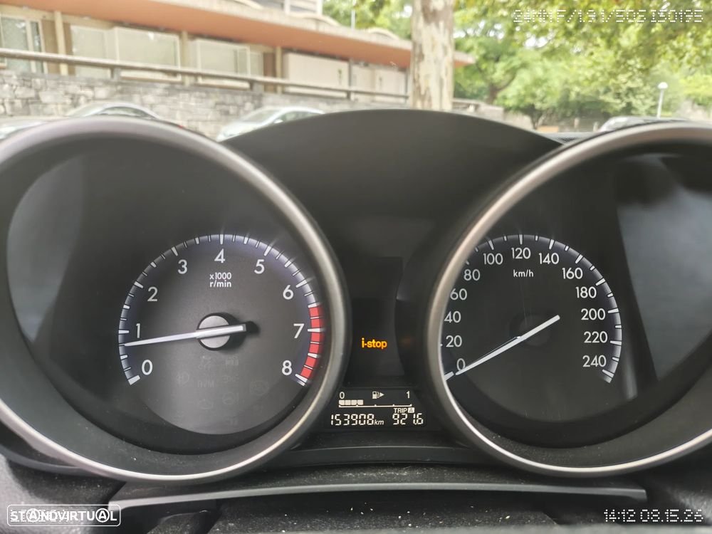 Mazda 3 Hatchback MZR 2.0 Sport - 11