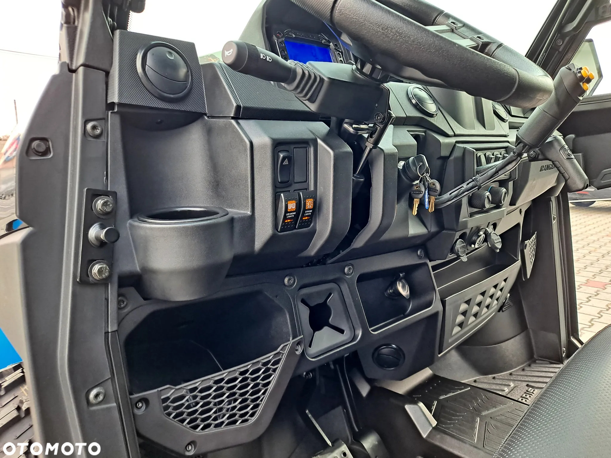 Polaris Ranger - 22