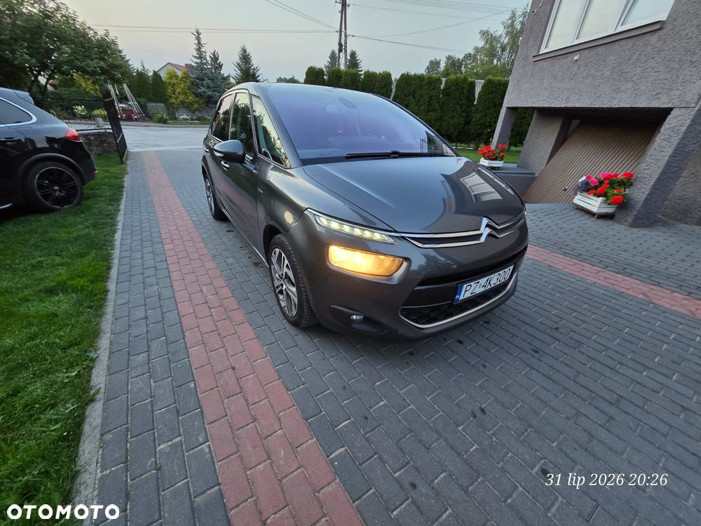 Citroën C4 Picasso 1.6 e-HDi Exclusive - 16