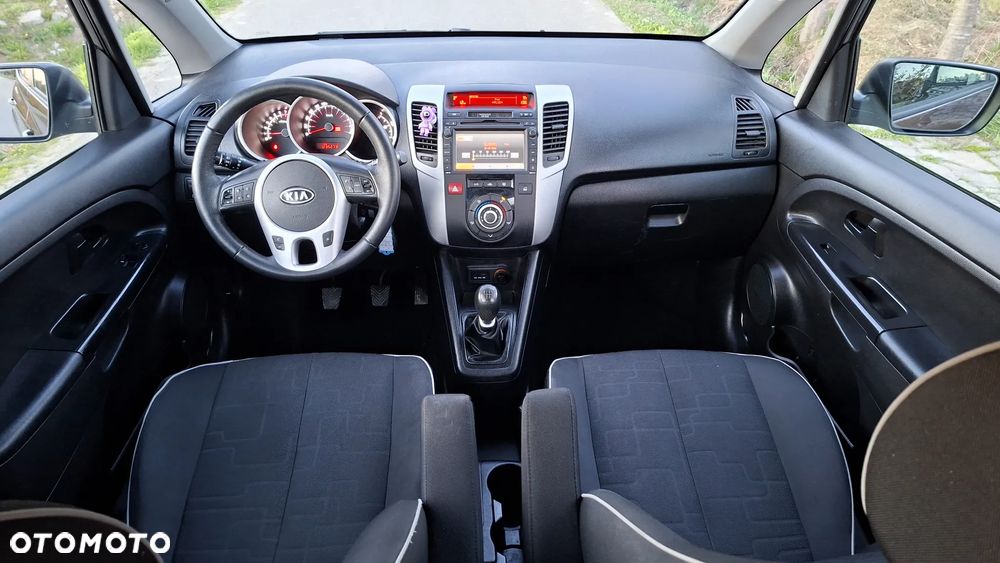 Kia Venga 1.6 CVVT ISG Edition 7 - 15