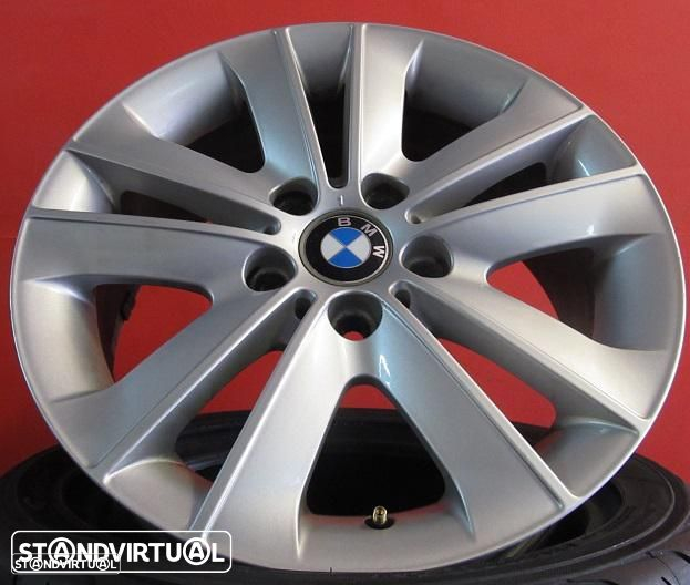 Jantes 17 Originais BMW S1 Pack Sport usadas em bom estado - 2
