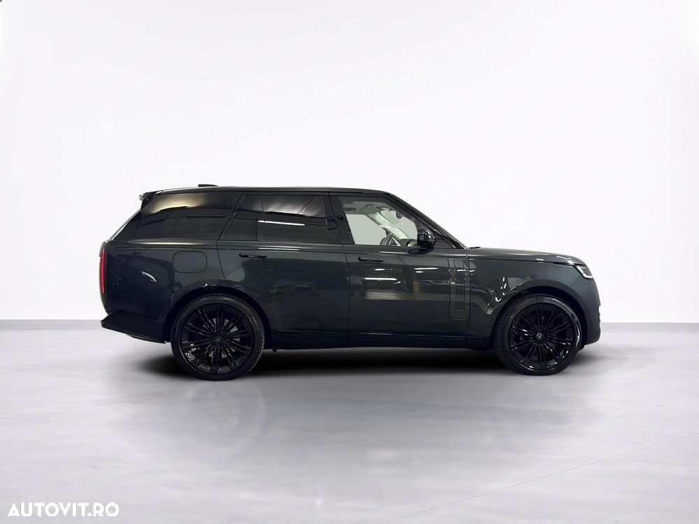 Land Rover Range Rover - 7