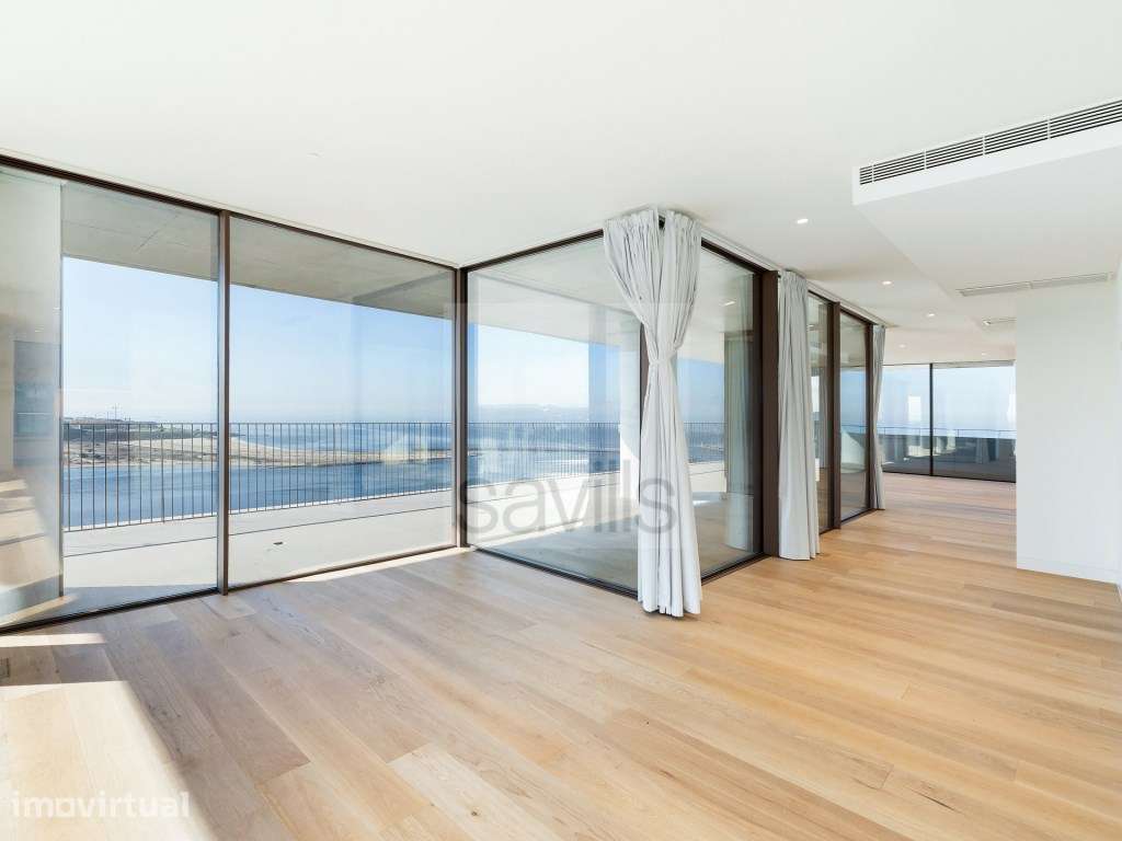 Apartamento T4 na Foz do Douro com varanda - Miramar Tower - Grande imagem: 3/29