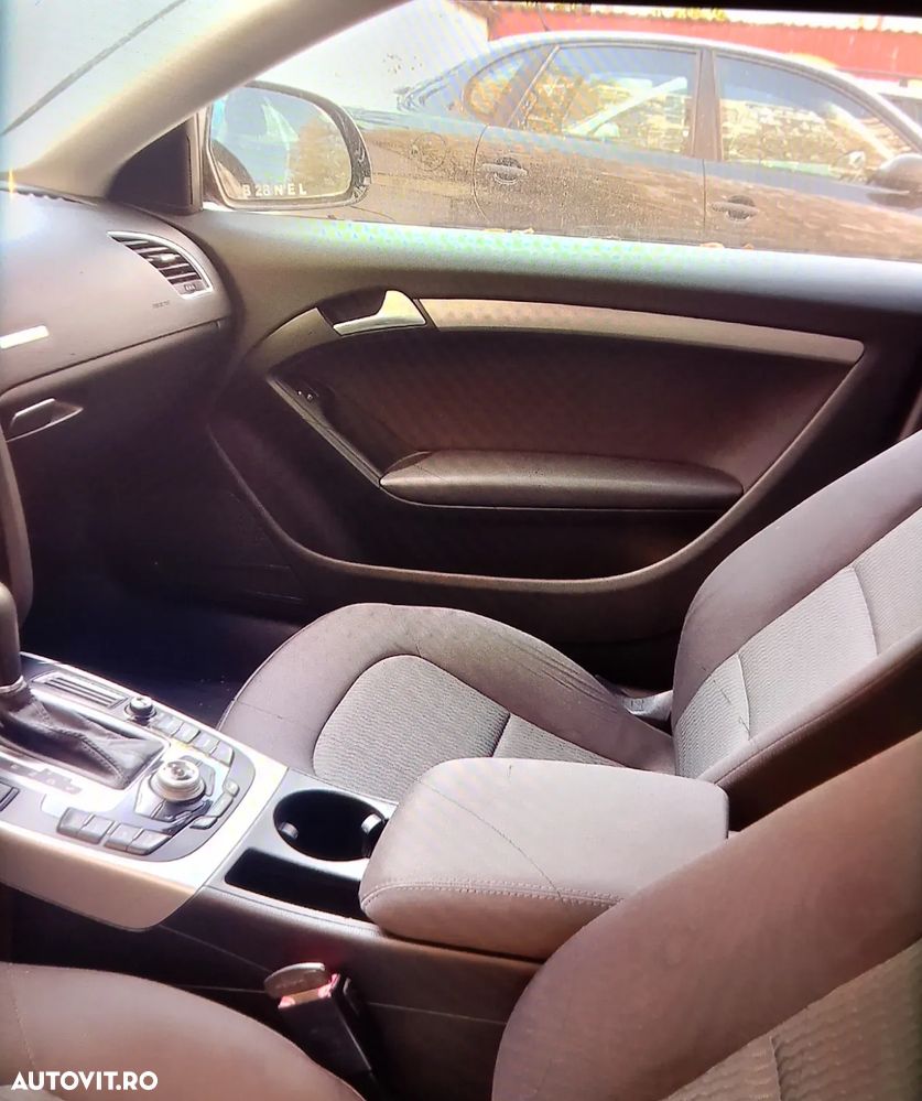 Audi A5 Coupe 2.7 TDI DPF Multitronic - 4