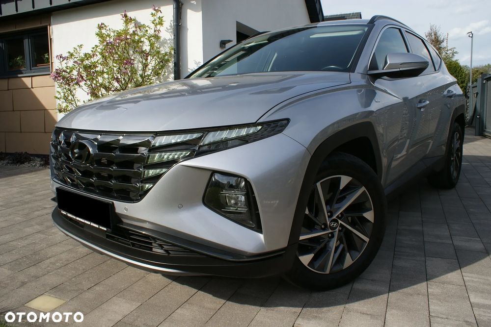 Hyundai Tucson 1.6 CRDi 48V-Hybrid 2WD DCT Prime - 1