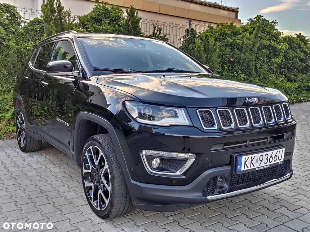 Jeep Compass 1.4 TMair Limited 4WD S&S - 5