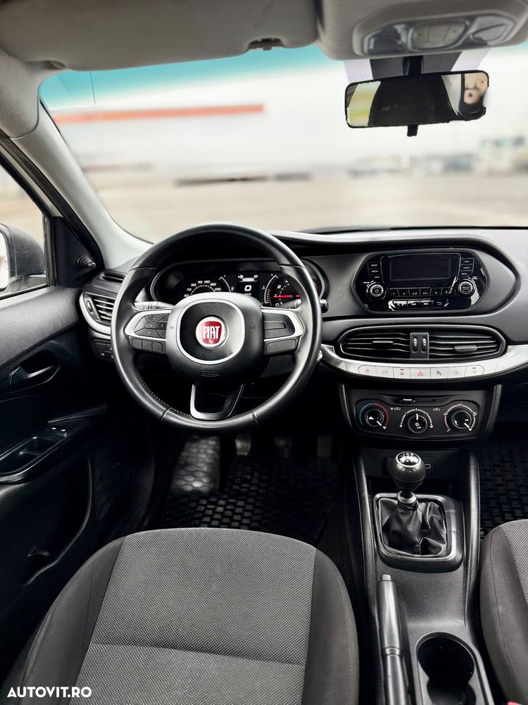 Fiat Tipo 1.4 Easy - 12