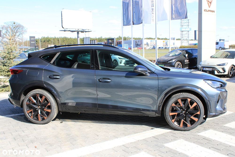 Cupra Formentor 1.5 eTSI mHEV DSG - 3