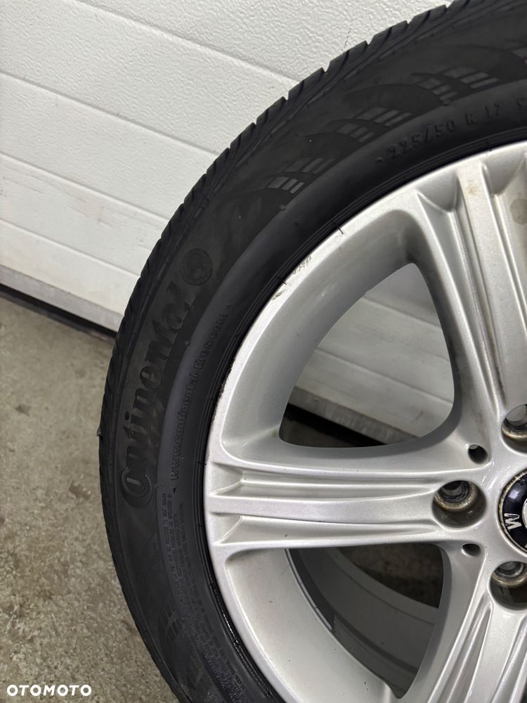 Alufelgi z Oponami BMW 5x120 7.5Jx17 ET 37 225/50/17 Lato - 15