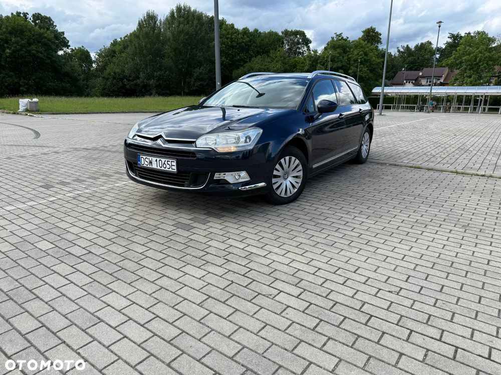 Citroën C5 2.0 HDi Exclusive - 1