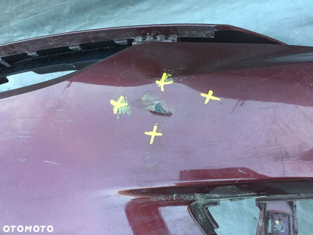 OPEL ASTRA V K 2015- ZDERZAK PRZÓD PRZEDNI - 5