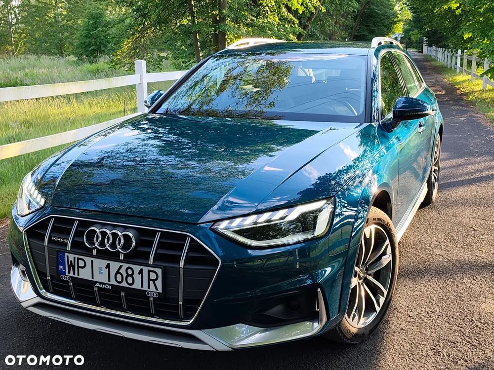 Audi A4 Allroad 40 TDI mHEV Quattro S tronic - 11