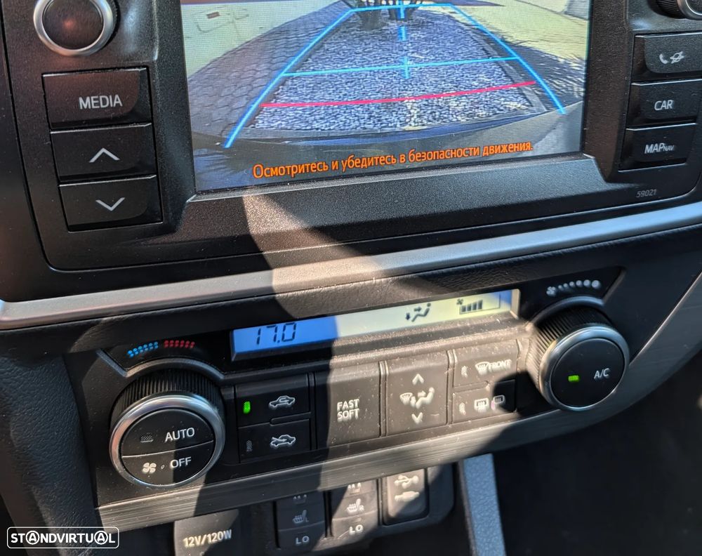 Toyota Auris - 28