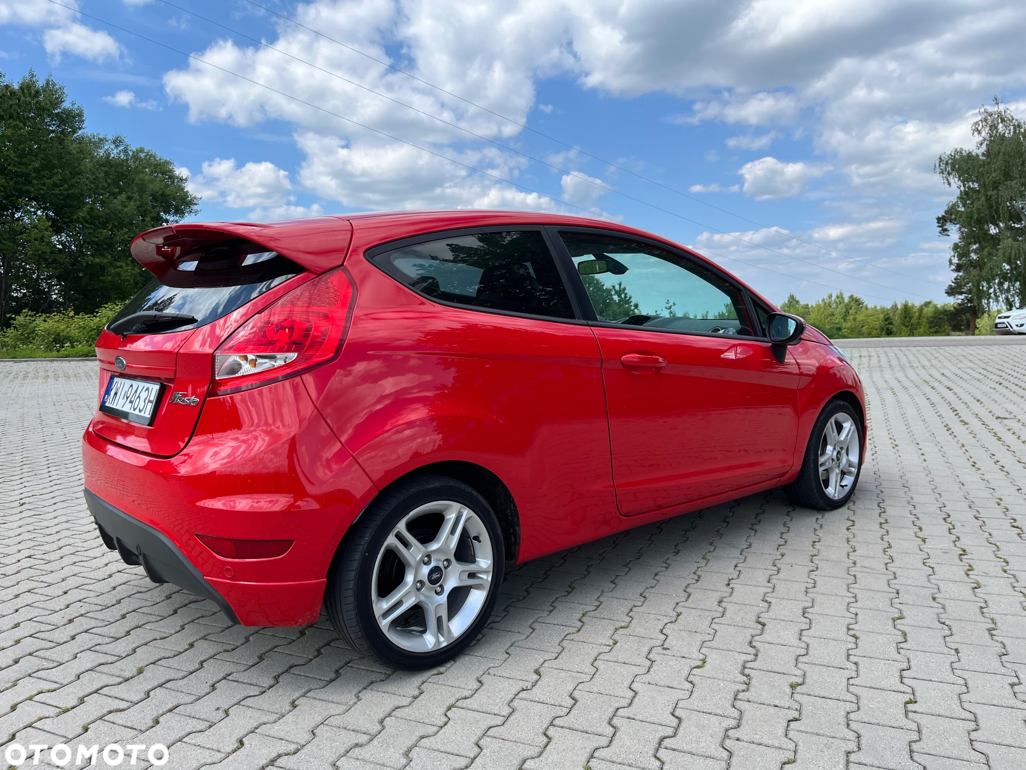 Ford Fiesta 1.6 Ti-VCT Sport - 5