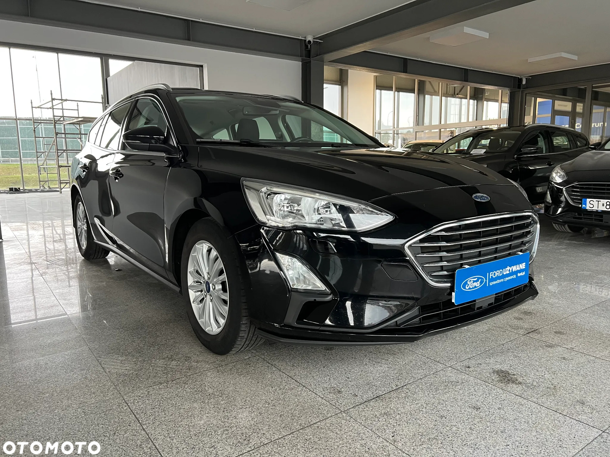 Ford Focus 1.0 EcoBoost Titanium Business - 4