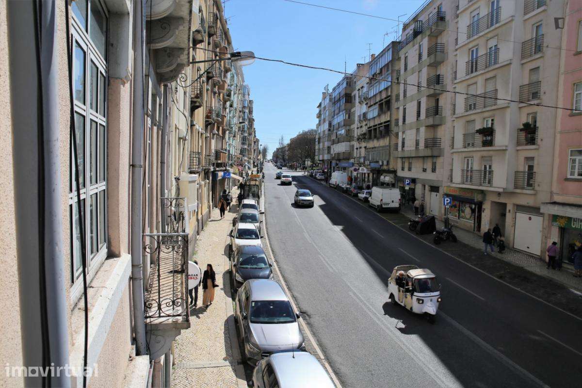 Quarto - localizado em Penha de França Lisbon - Grande imagem: 3/23