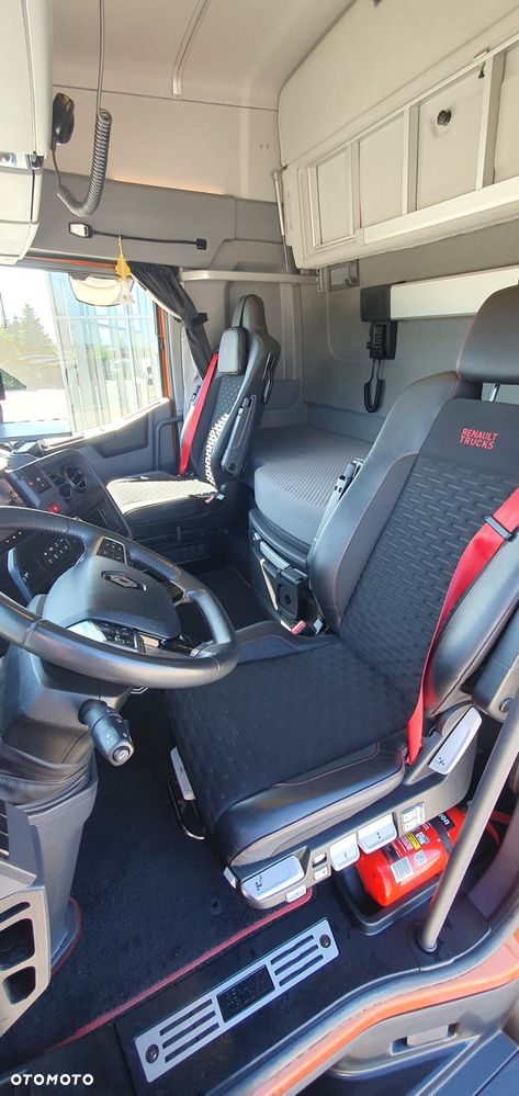 Renault Renault Trucks T HIGH T4X2 13L E6 - 8