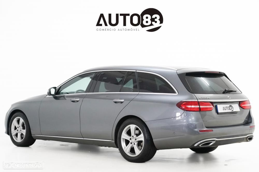 Mercedes-Benz E 220 d Avantgarde - 3
