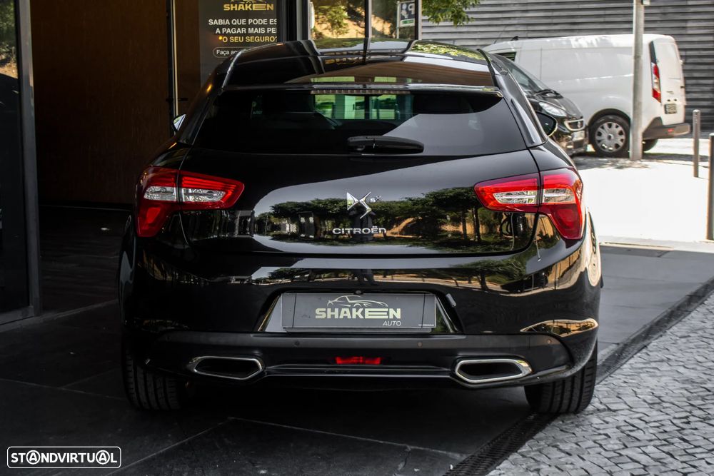 Citroën DS5 2.0 HDi Hy4 So Chic CMP6 102g - 8