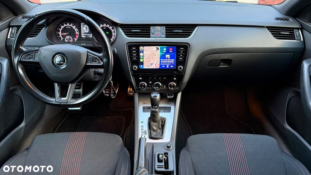 Skoda Octavia 2.0 TDI SCR Ambition DSG - 15