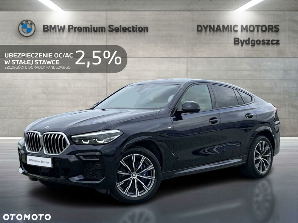 BMW X6 - 1