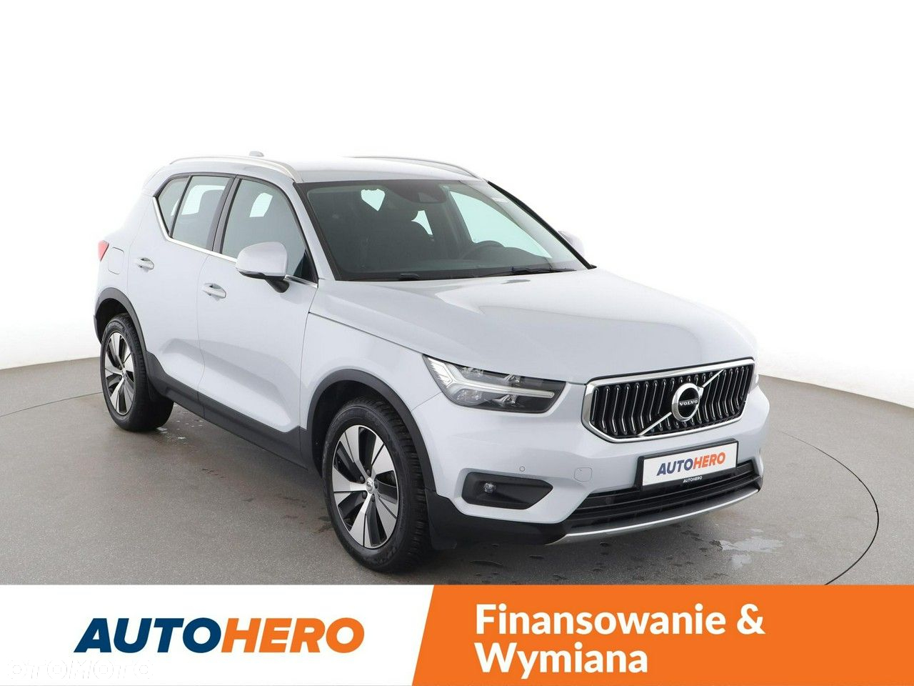 Volvo XC 40 T4 Recharge DKG Inscription Expression - 10